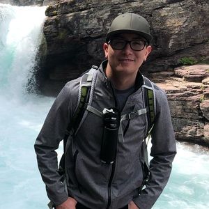 Meet your Posher, Scott